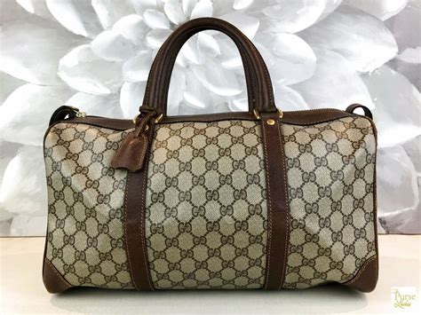 gucci monogram bag computer 201480|gucci monogram duffle bag.